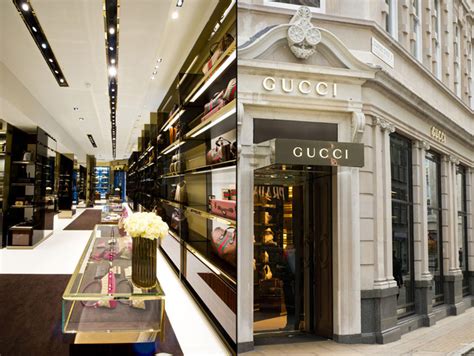 is gucci cheaper in london|gucci flagship store london.